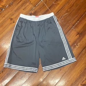 Adidas Men’s basketball athletic shorts